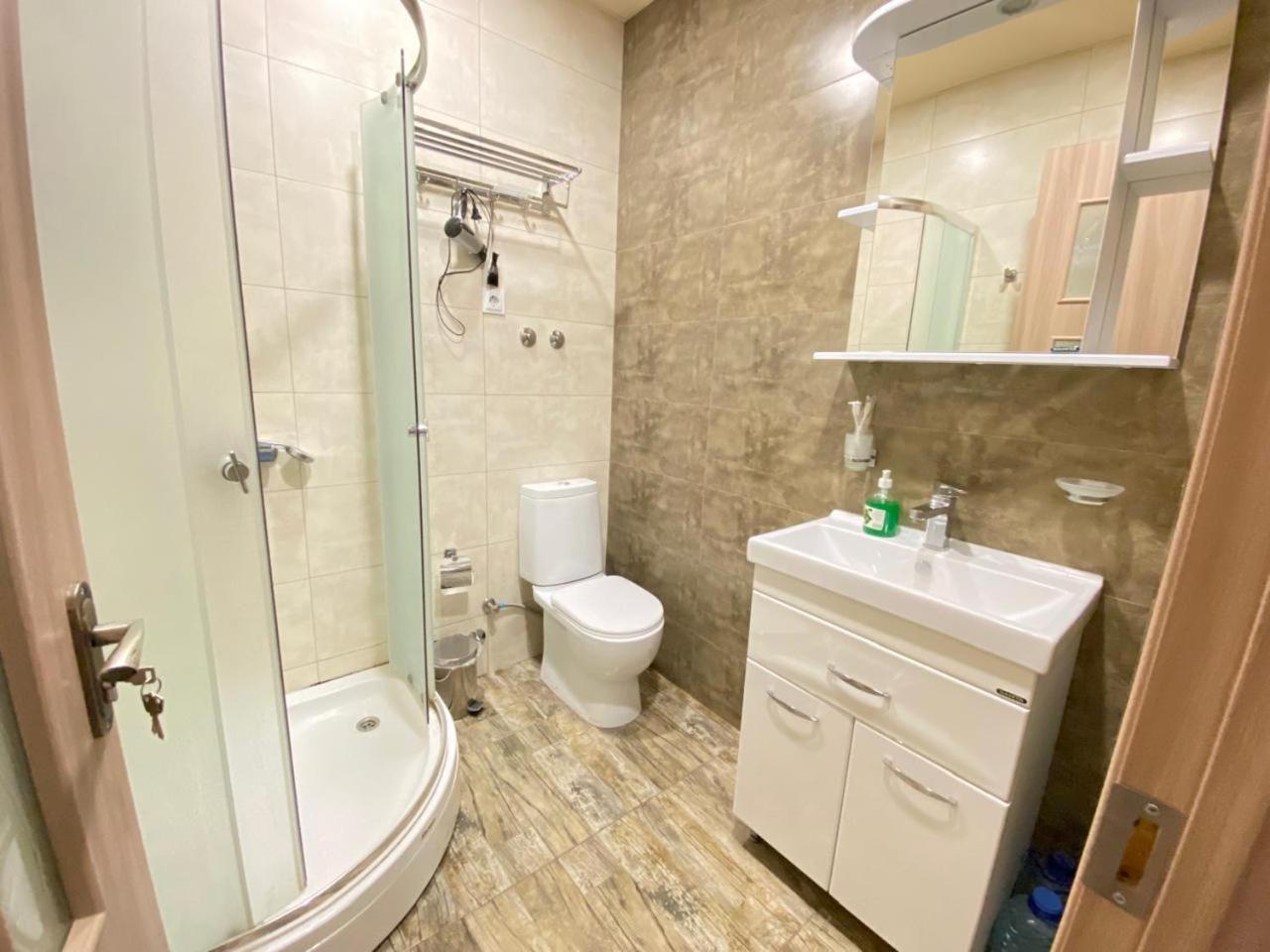 5 Rooms Near 300 Aragveli Metro Station Tbilisi Pokoj fotografie